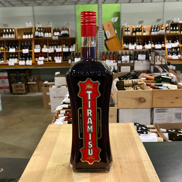 Borgatti Tiramisu Liqueur 48 – Bin Ends Great Wine~Serious Savings