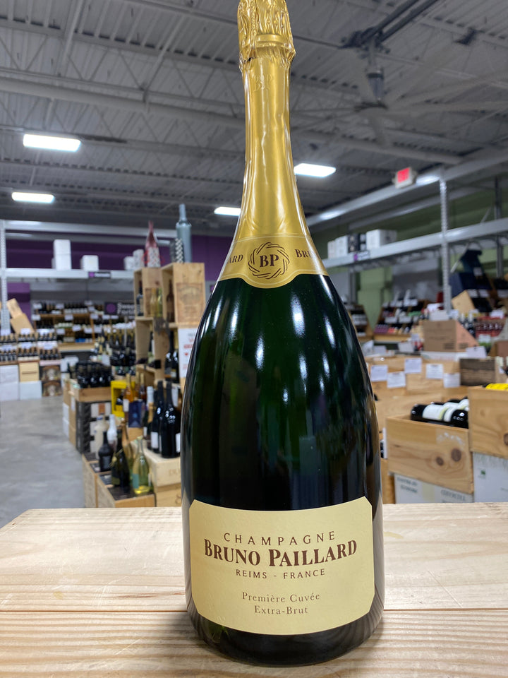 Bruno Paillard Champagne Extra Brut Premiere Cuvee Champagne, France (MAGNUM)