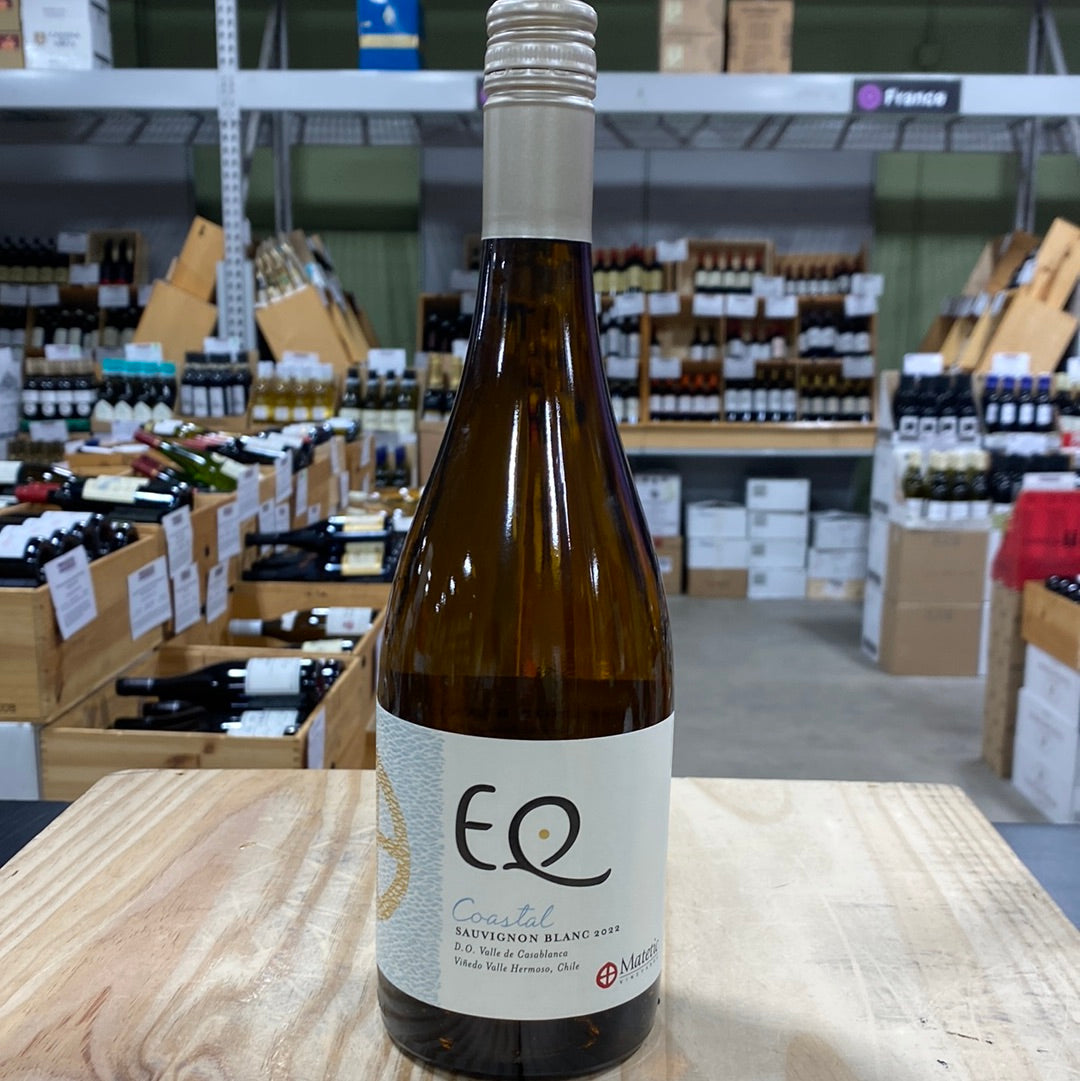 Matetic Vineyards "EQ" Sauvignon Blanc Casablanca Valley, Chile