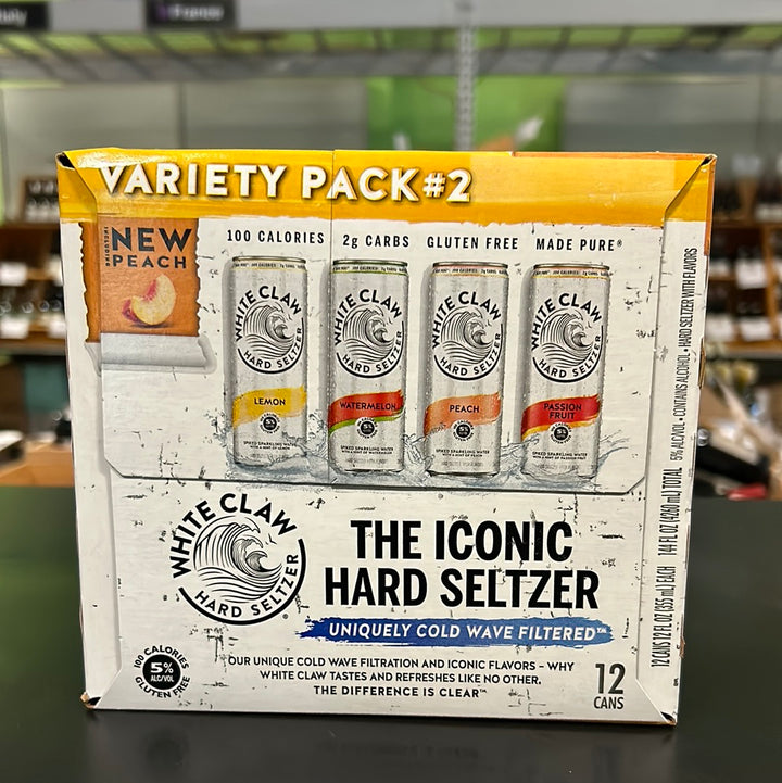 White Claw Variety Collection #2