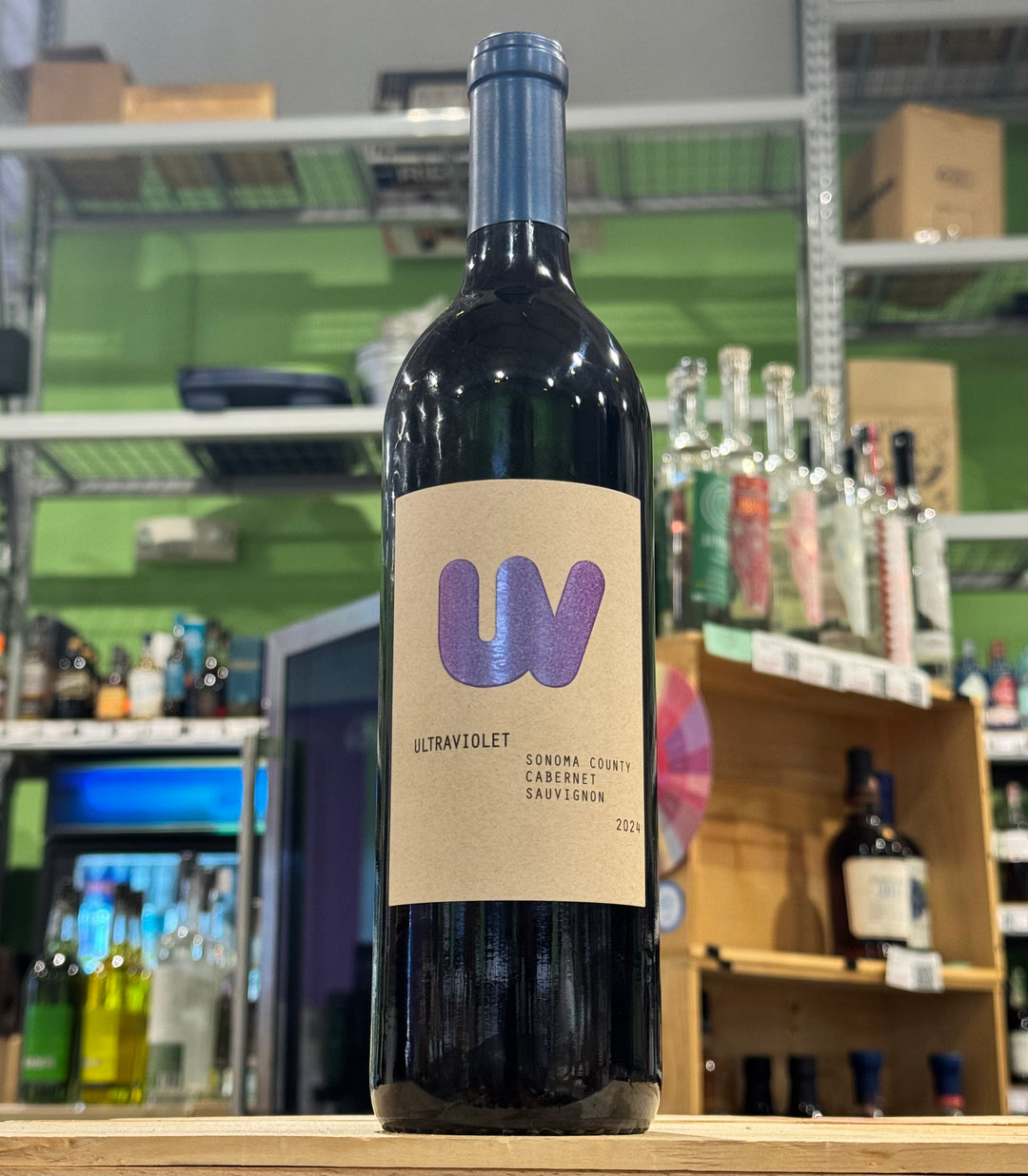 Ultraviolet Cabernet Sauvignon California, USA