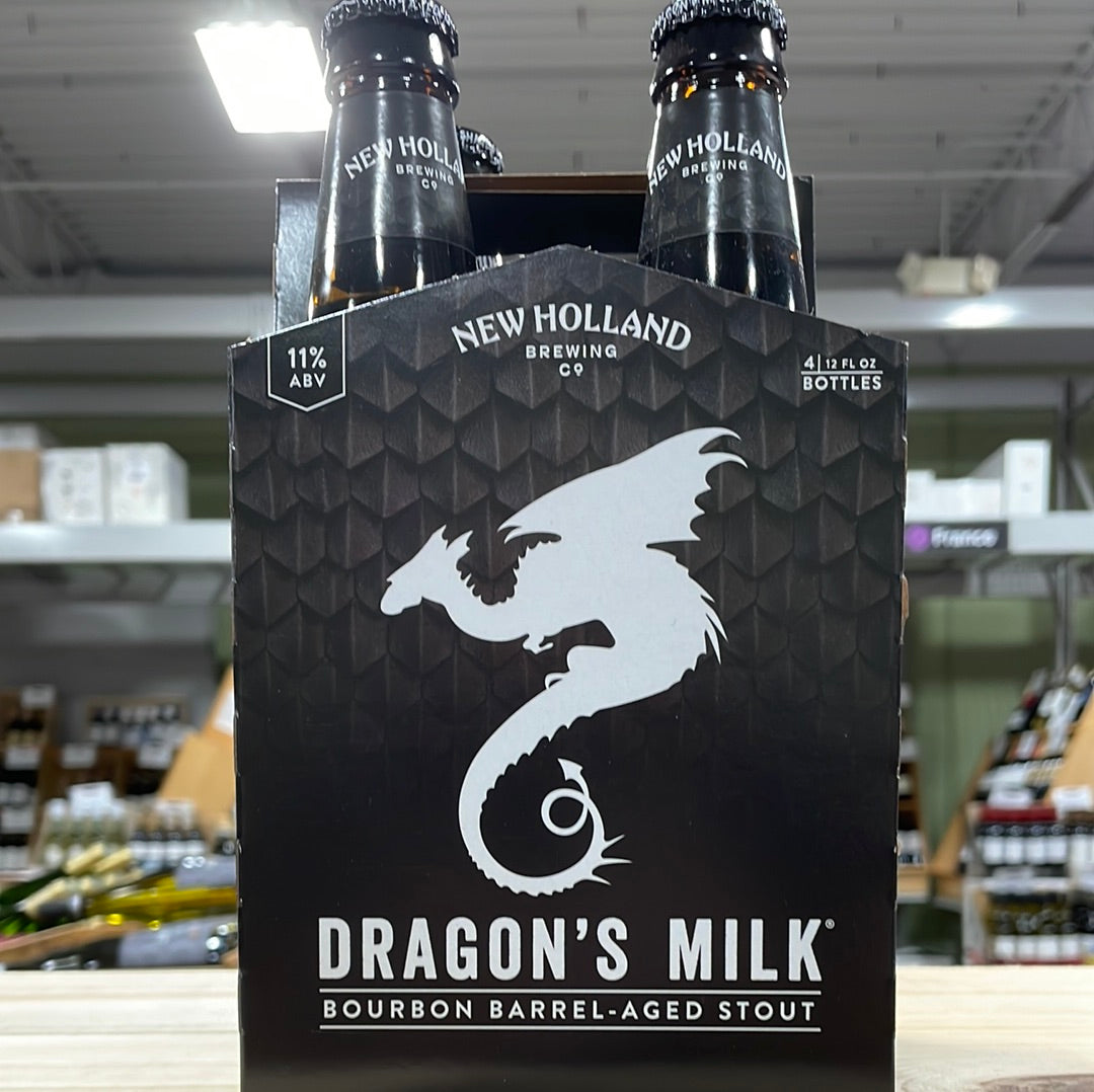 New Holland Brewing Dragon's Milk 4pk