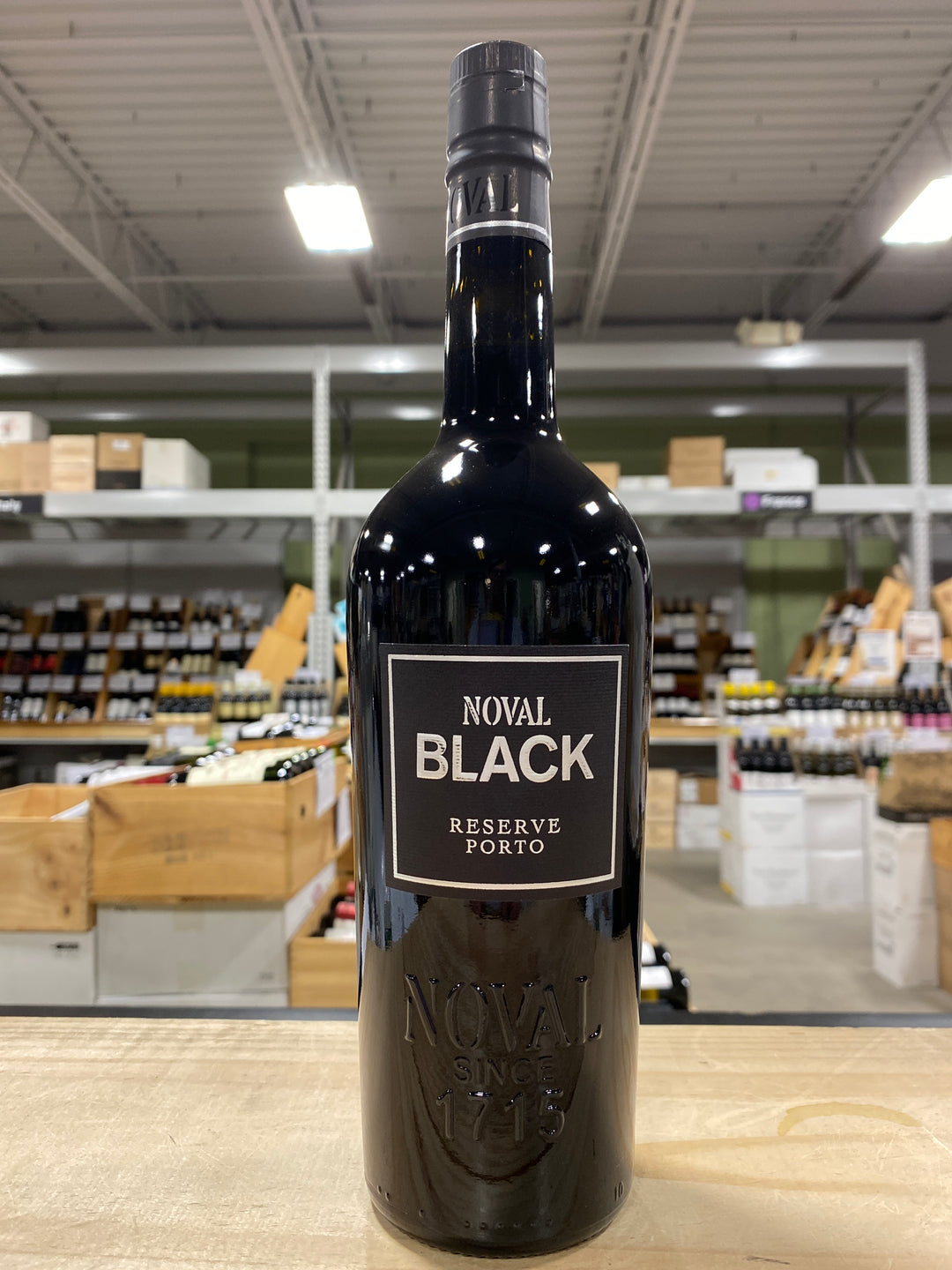 Quinta Do Noval Black