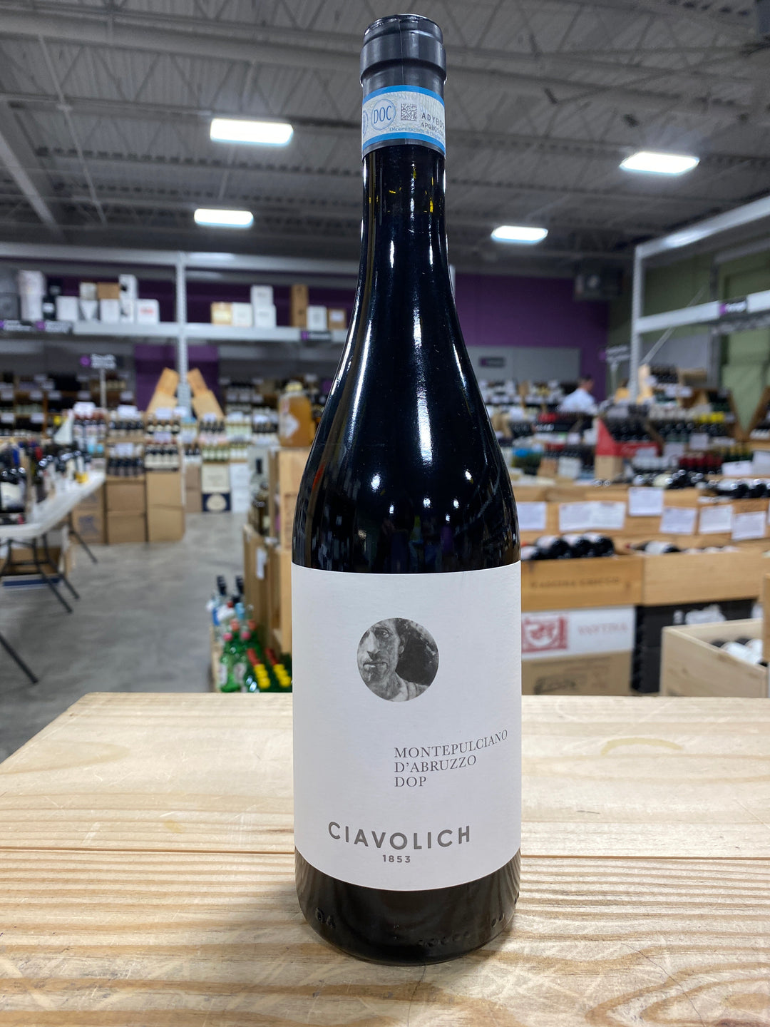 Chiara Ciavolich Montepulciano d'Abruzzo DOC Abruzzo, Italy