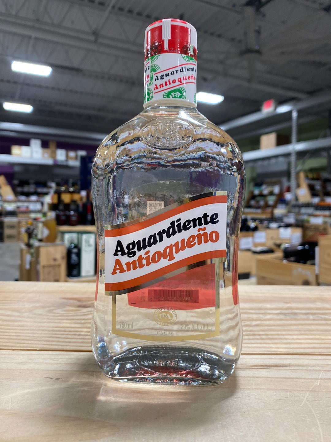 Aguardiente Antioqueno Liqueur