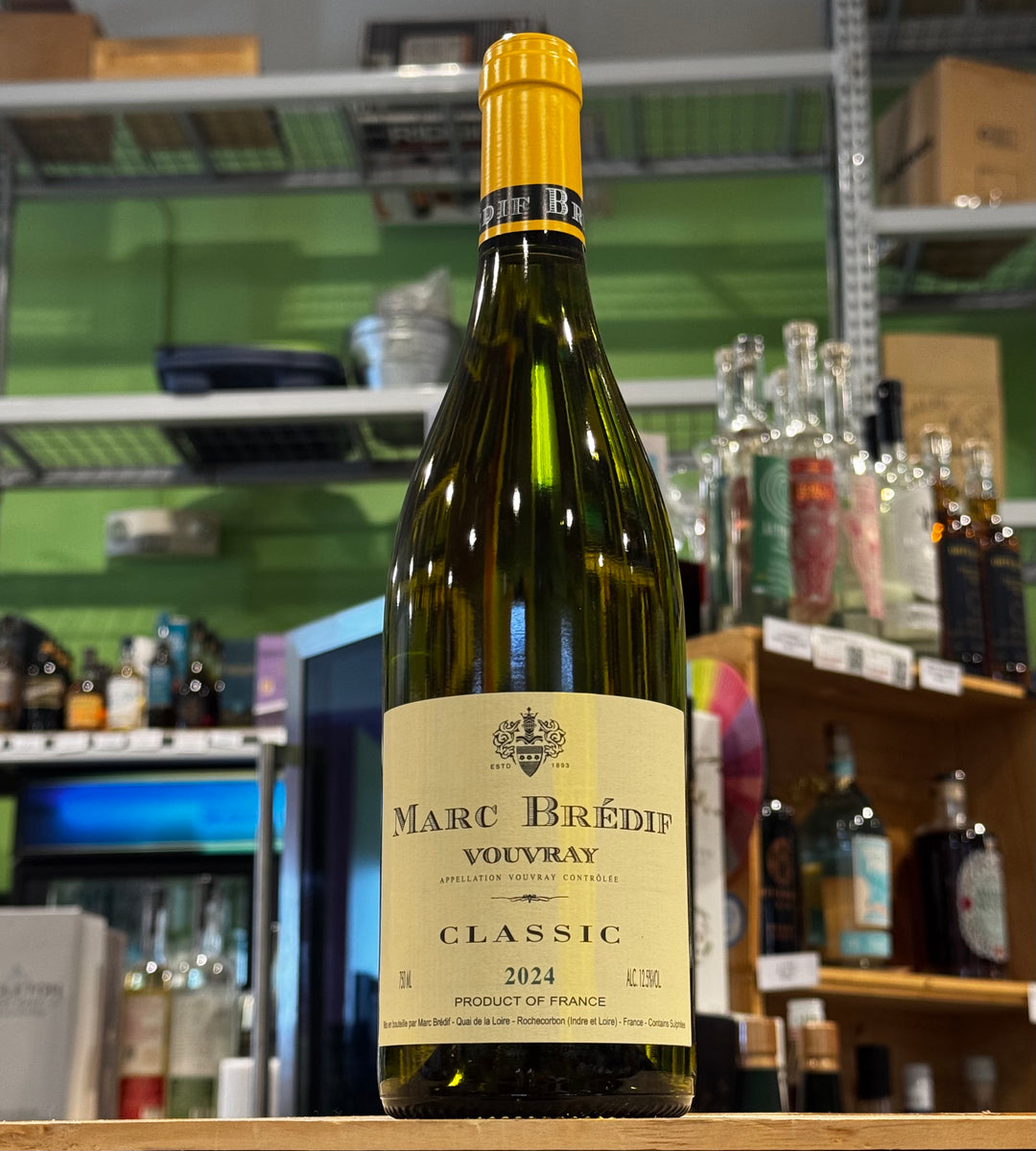 Marc Brédif Vouvray Loire Valley, France