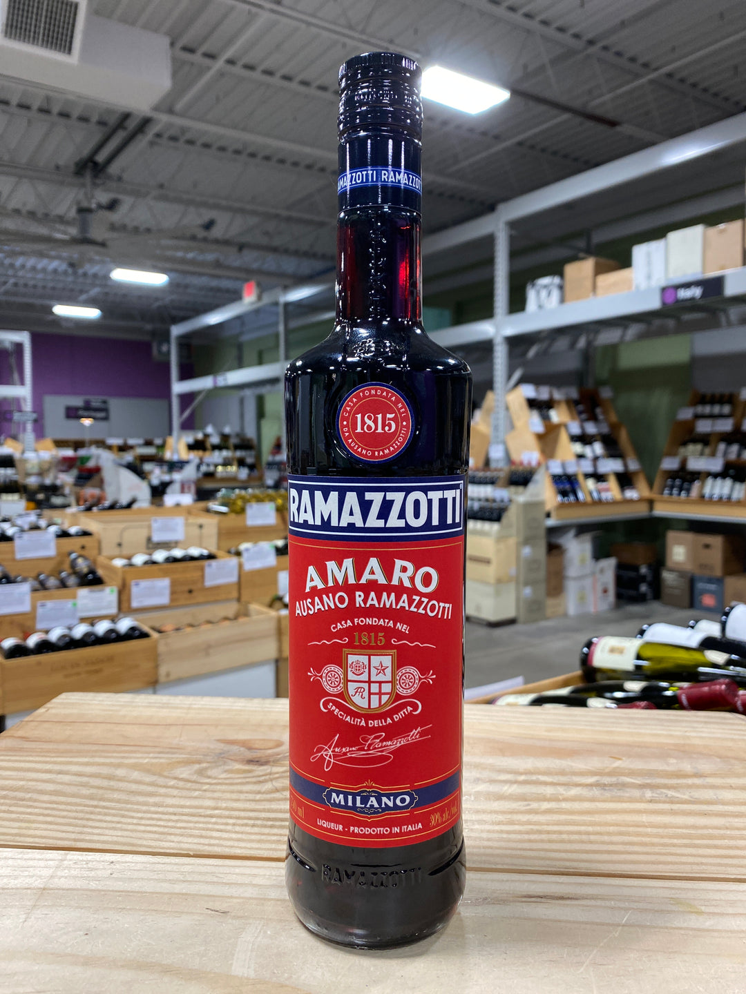 Ramazzotti Amaro