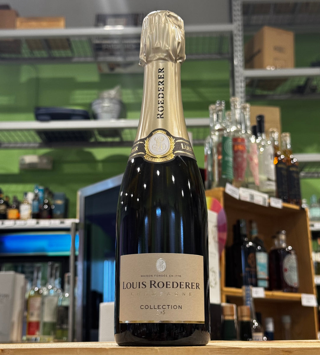 Louis Roederer Champagne Brut Collection 245 Champagne, France (Half Bottle)