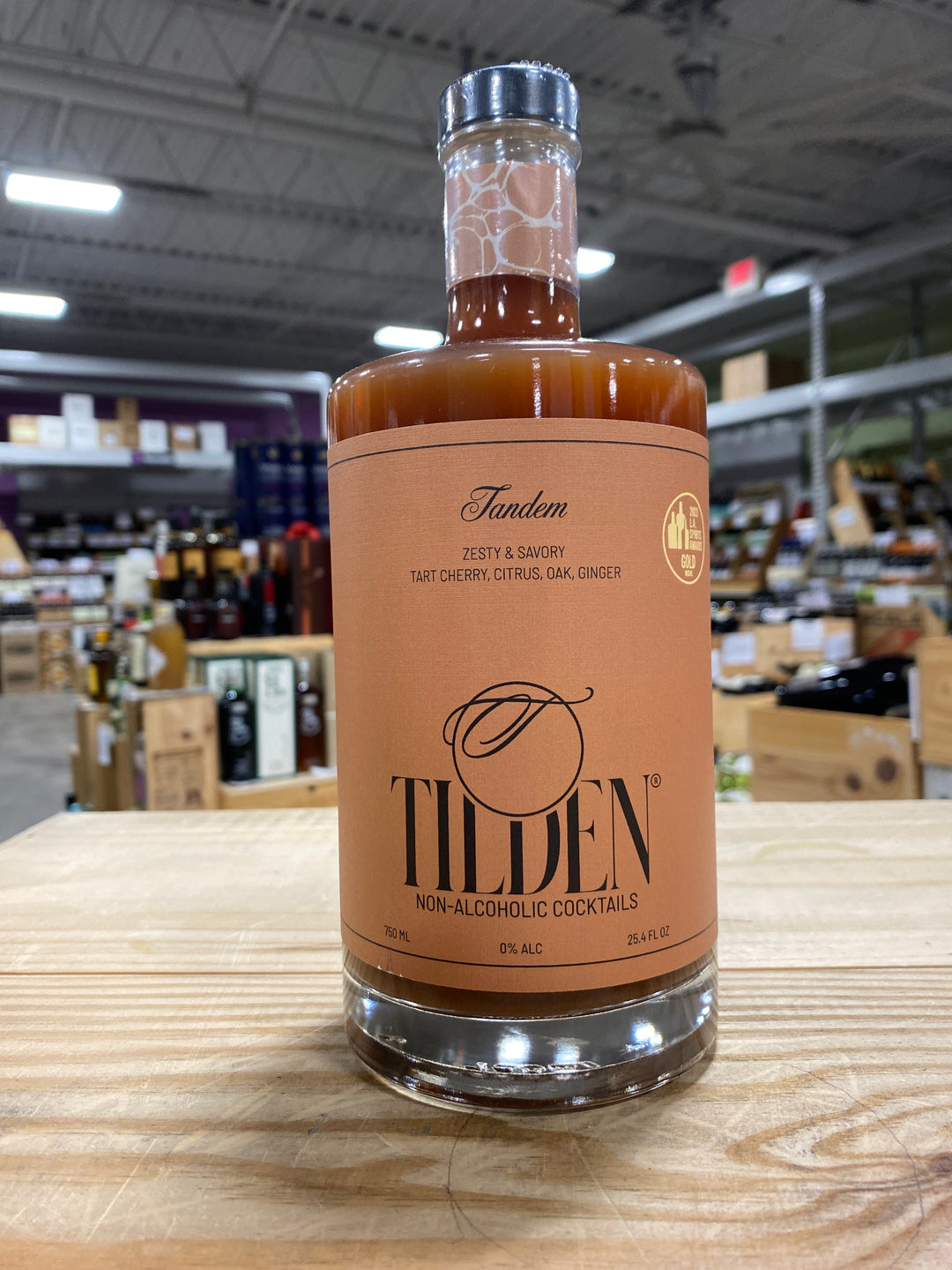 Tilden Tandem N/A Cocktail