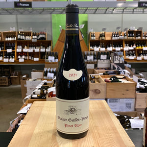 Maison Guillot-Broux Pinot Noir Vin de France 2021