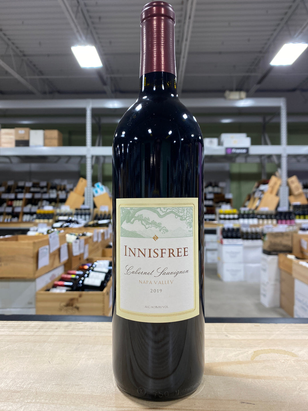 Innisfree by Joseph Phelps Cabernet Sauvignon Napa Valley California, USA