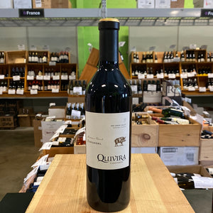 Quivira Zinfandel Anderson Ranch - Dry Creek, CA 2017