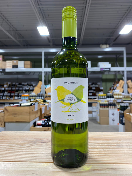 Two Birds One Stone Blanc Vin de France, France – Bin Ends