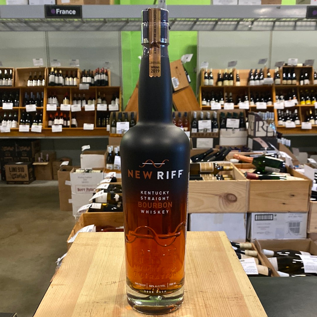 New Riff Bottled in Bond Straight Bourbon- Kentucky, USA
