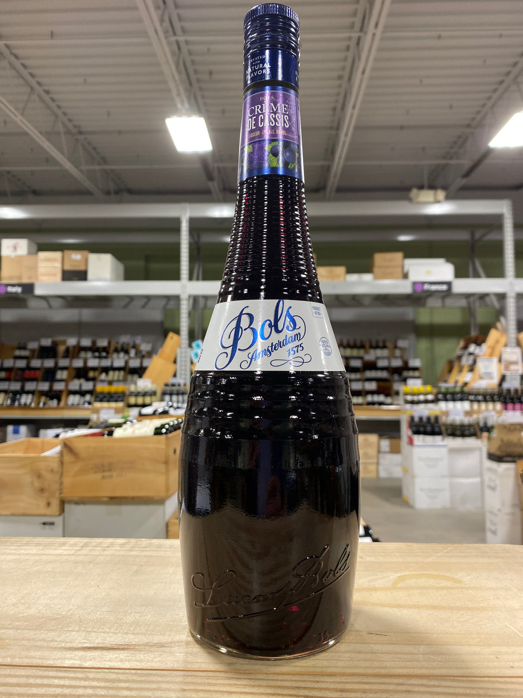 Bols Creme de Cassis