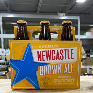 Newcastle Brown Ale 6pk