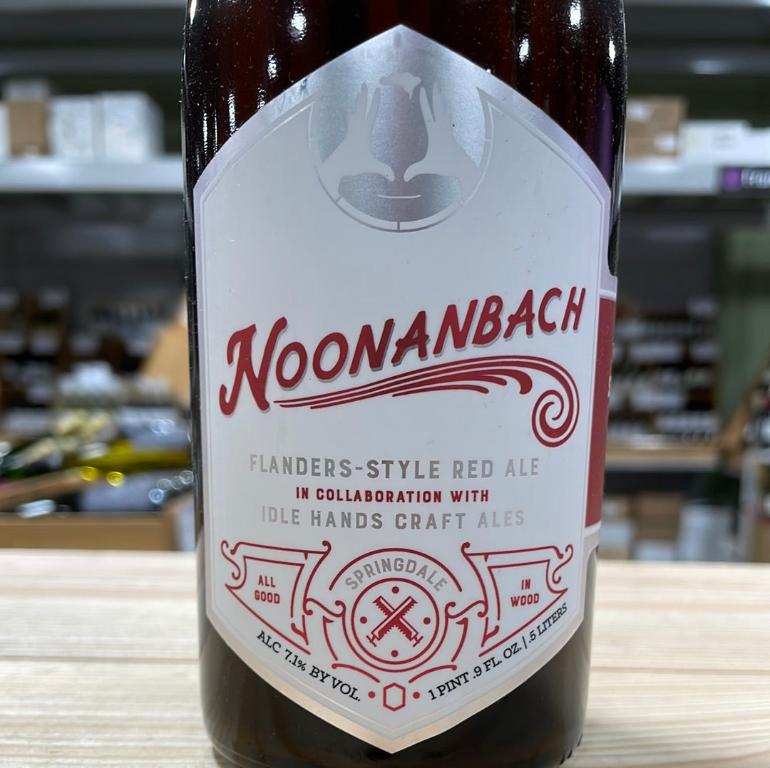 Springdale Noonanbach Red Ale