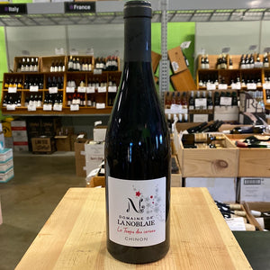 Domaine de la Noblaie Chinon "Temps de Cerises" Loire Valley, France 2019