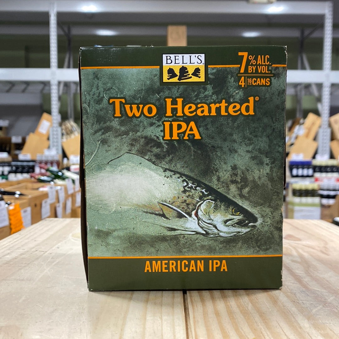 Bell's Two Hearted American IPA,4pk Cans