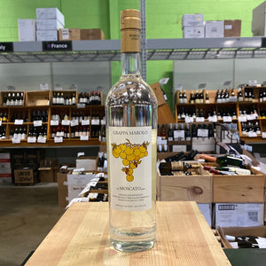 Marolo Grappa di Moscato