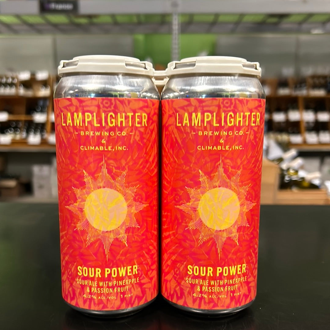 Lamplighter Sour Power