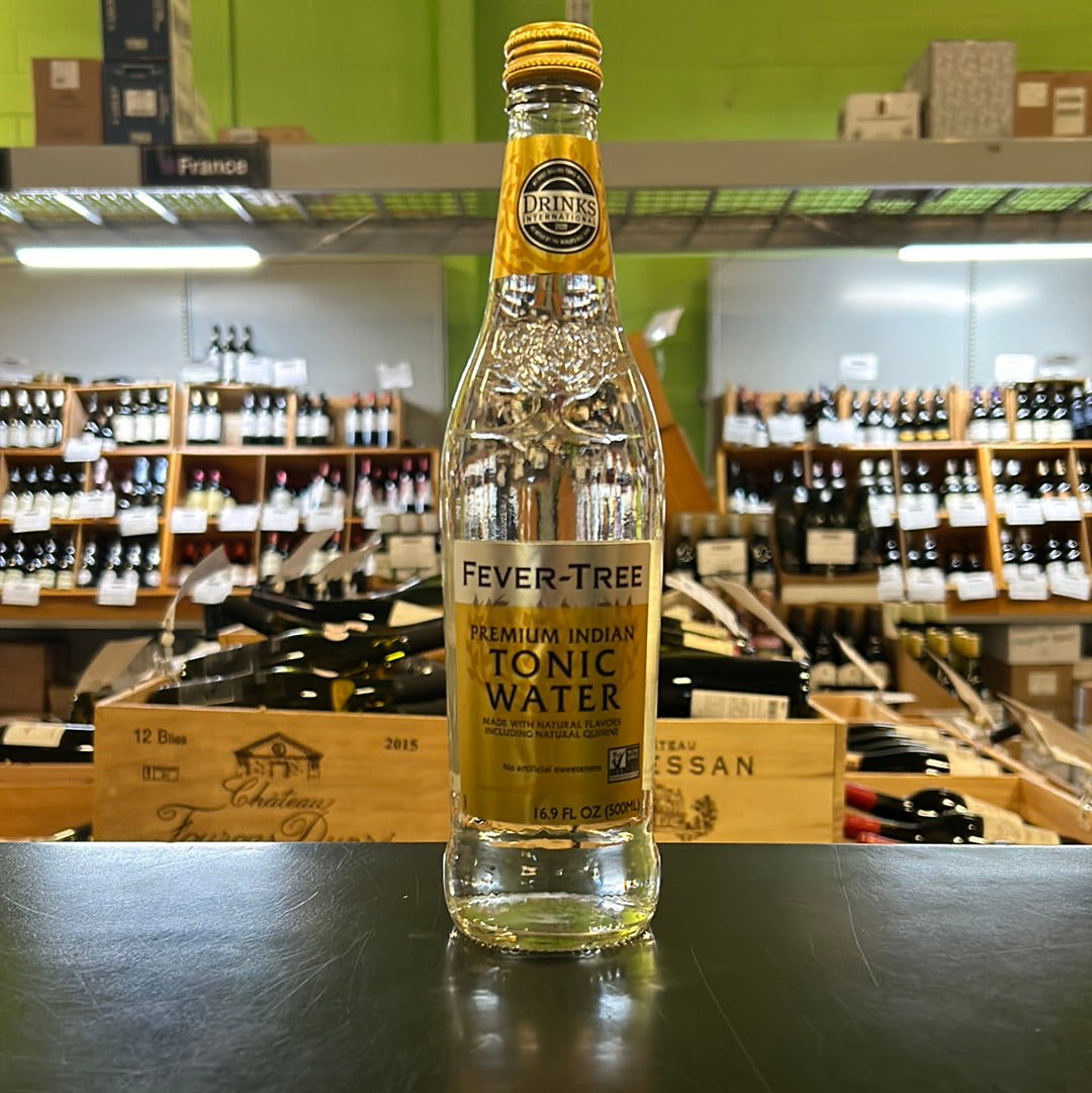 Fever Tree Tonic Water 16.9oz