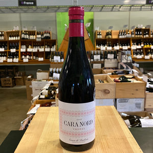 Cara Nord Trepat Conca de Barbera, Catalonia Spain 2016