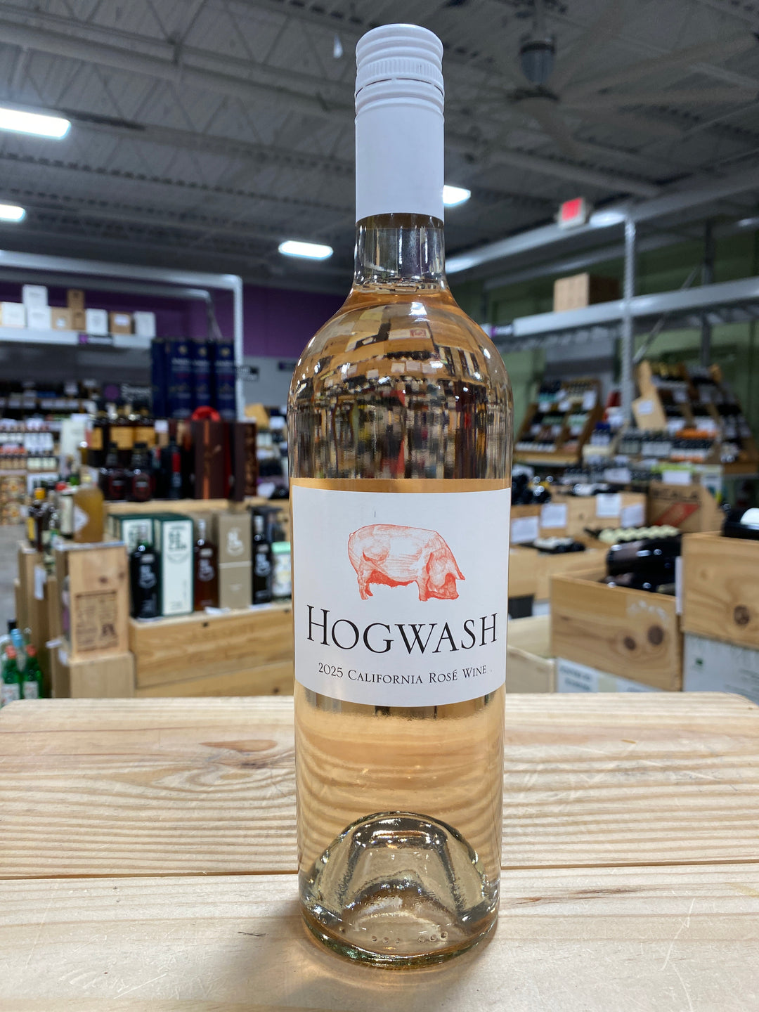Hogwash Rosé California, USA