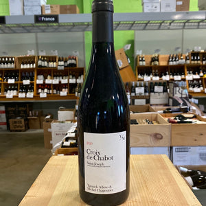 Alleno and Chapoutier Chabot St Joseph- Northern Rhone, Rhone Valley France 2020