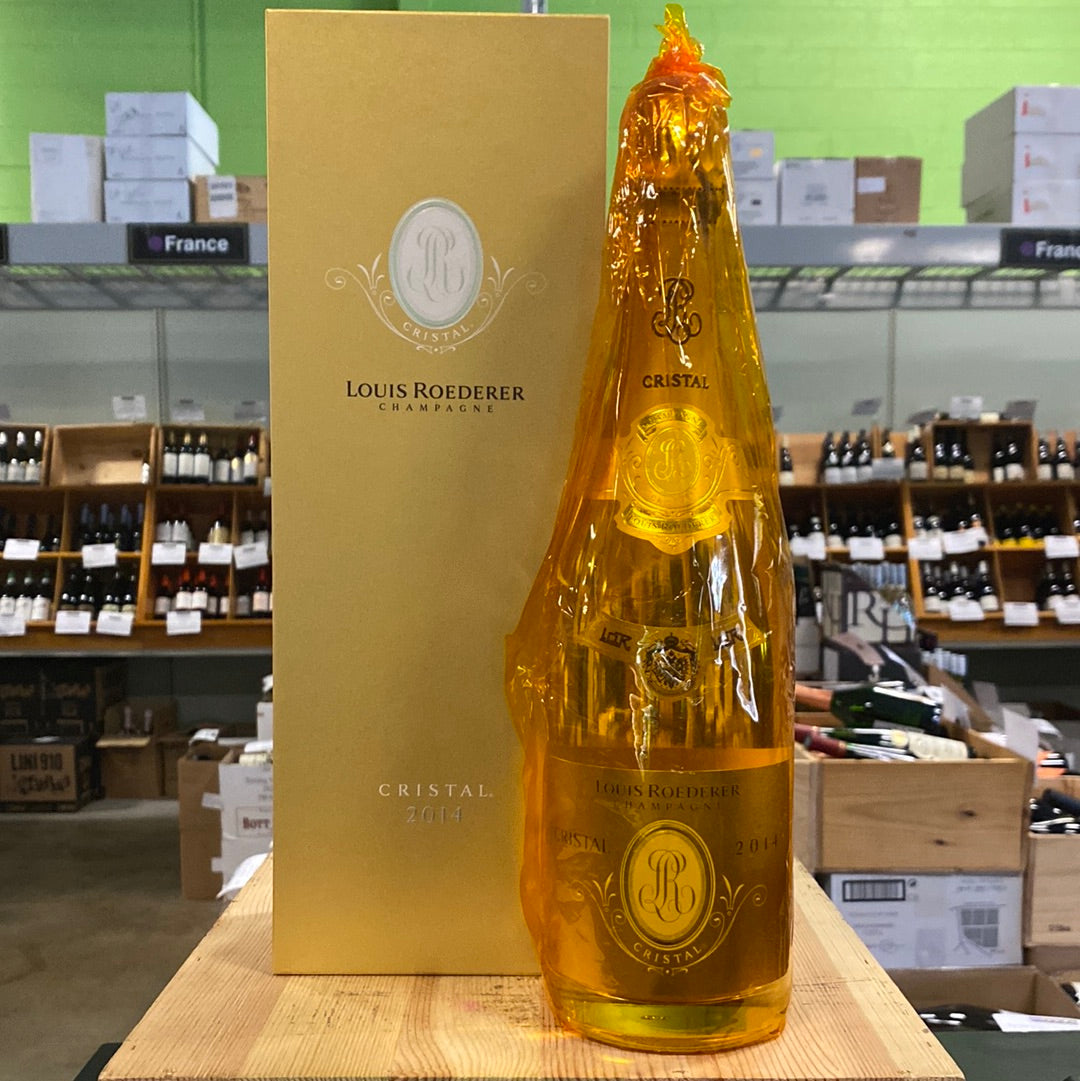 Champagne Louis Roederer, Champagne Cristal Brut Champagne
