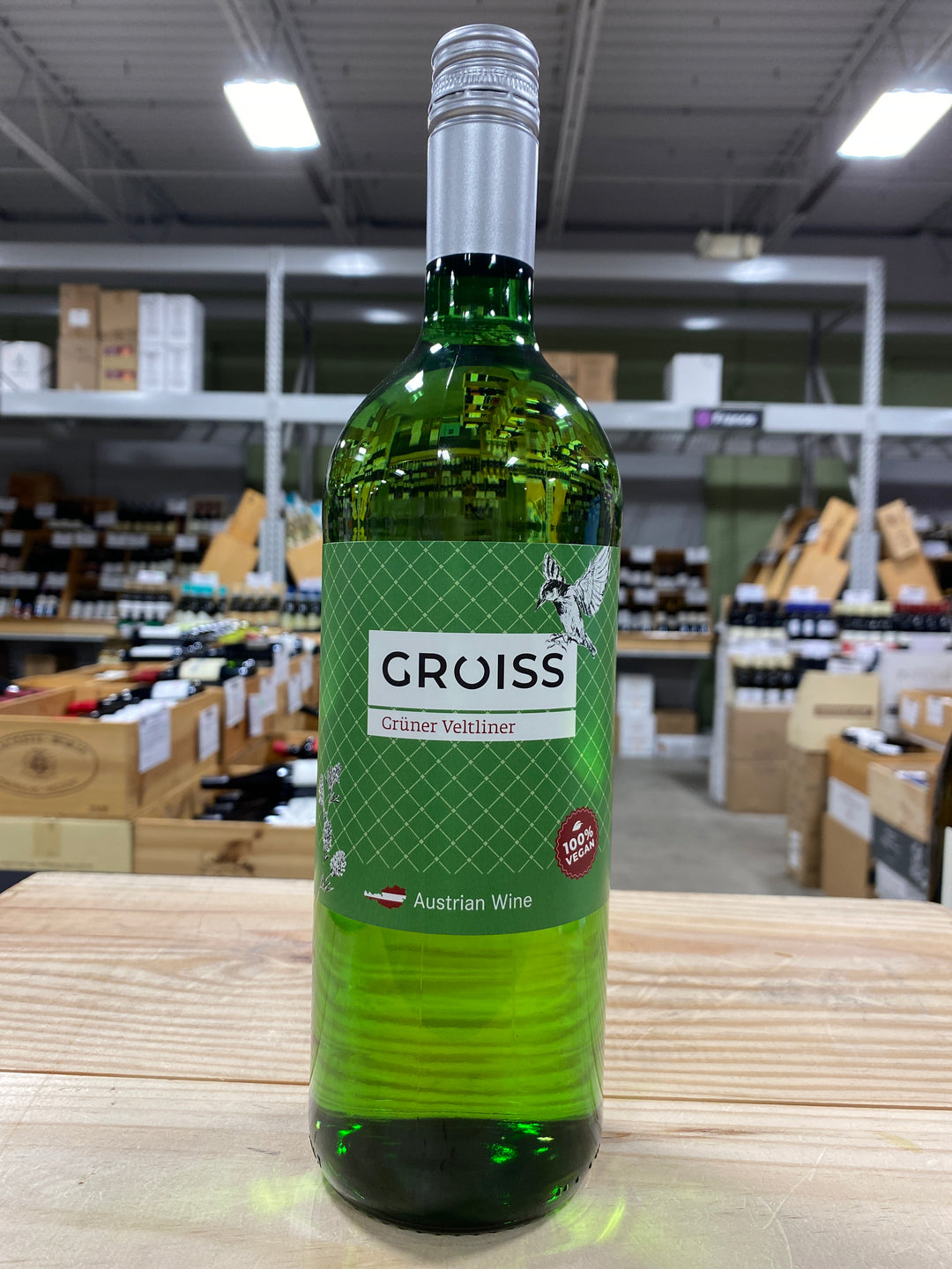 Weingut Groiss Gruner Veltliner Wagram Austria (1.0L)