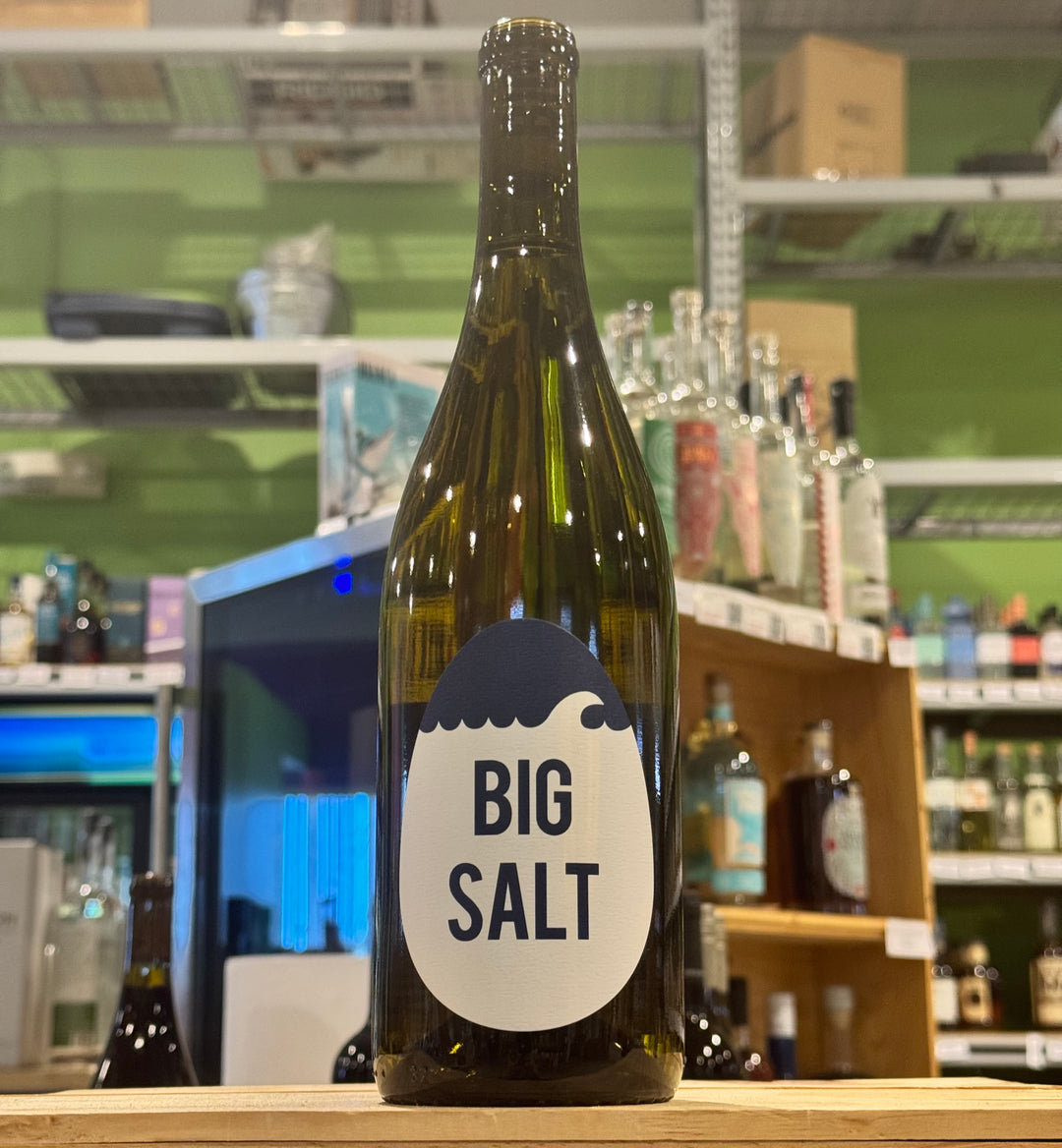 OVUM Big Salt White Oregon, USA