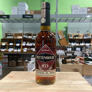 Rittenhouse Rye 4yr 100 Proof BiB