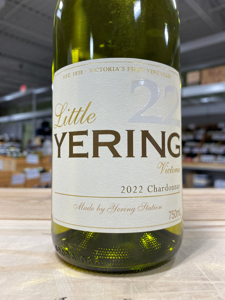 Yering Station Little Yering Chardonnay - Yarra Valley, Australia