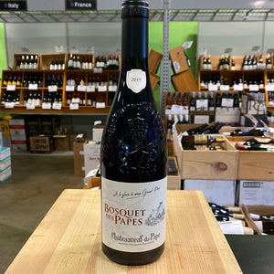 Domaine Bosquet des Papes Chateauneuf-du-Pape A la Gloire de Mon Grand-Pere Southern Rhone, France 2019