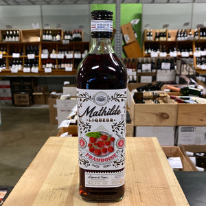 Mathilde Framboise Liqueur 750ml