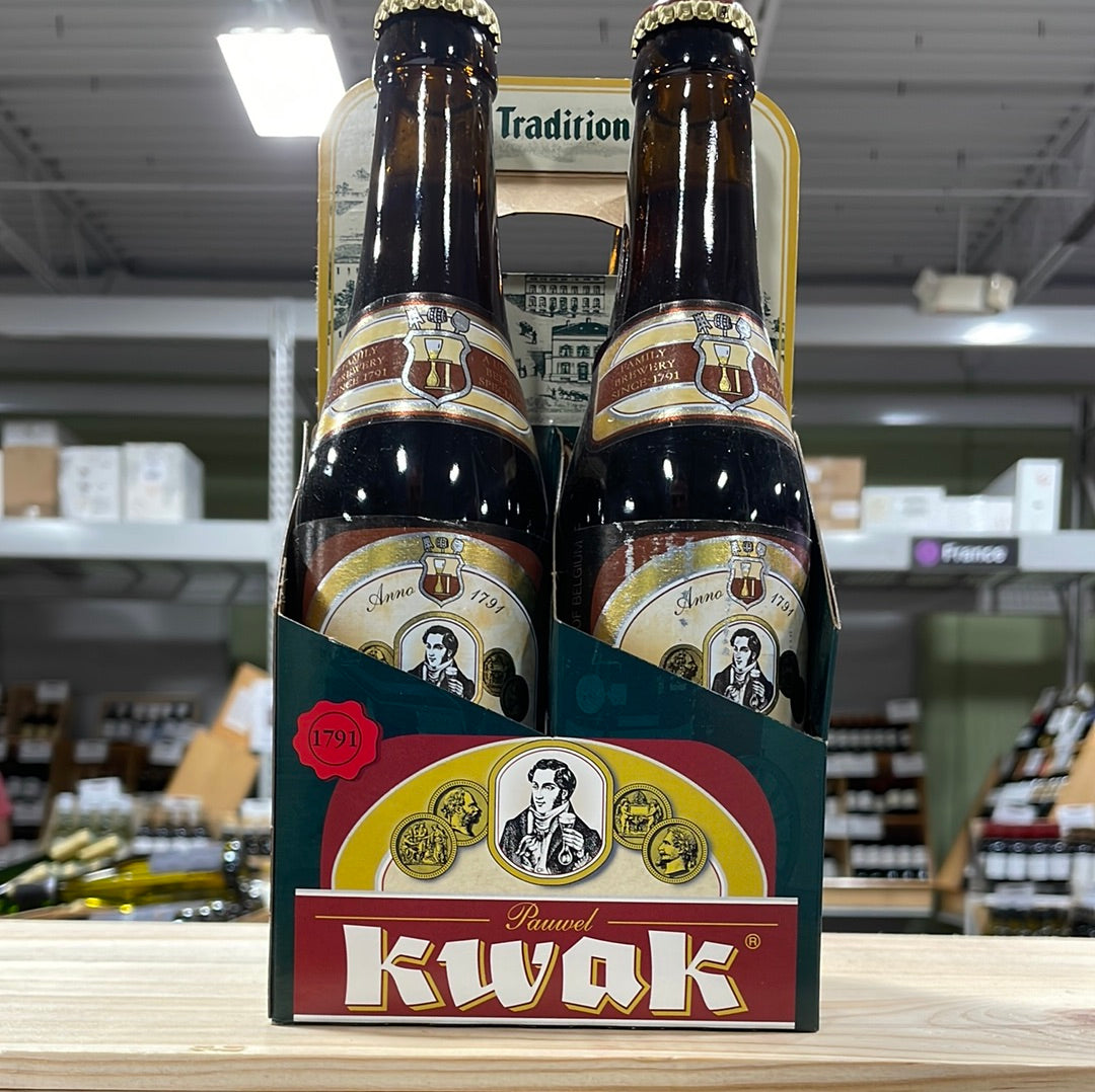 Bosteels Kwak 4 Pk