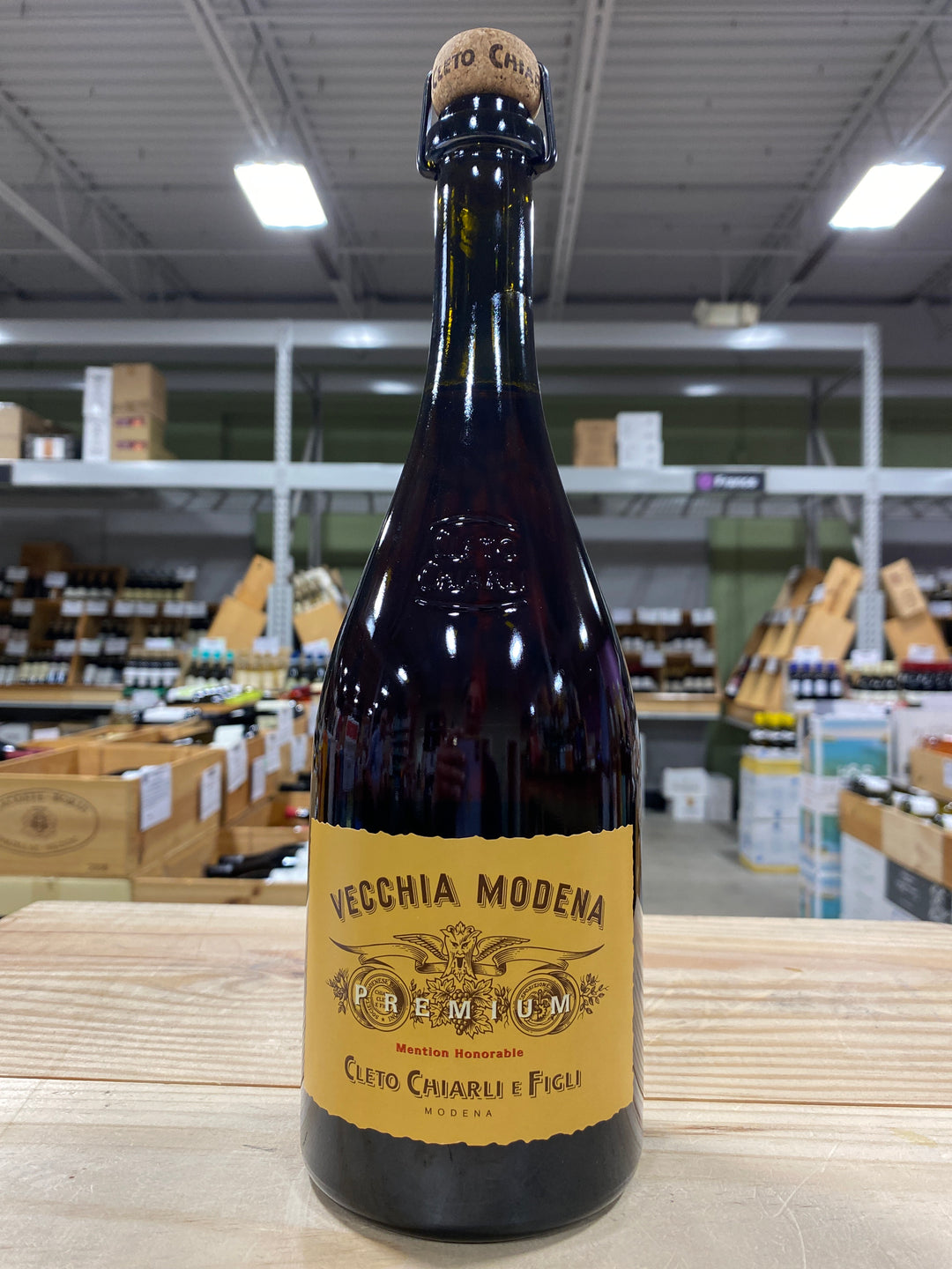 Cleto Chiarli Vecchia Modena Lambrusco di Sorbara Emilia Romagna, Italy