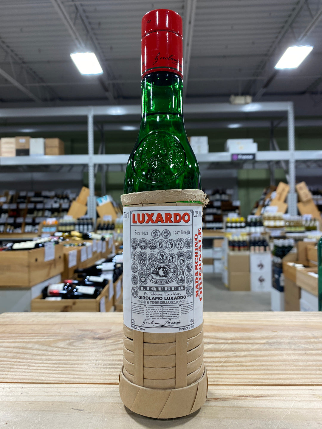 Luxardo Maraschino Cherry Liqueur 375ml
