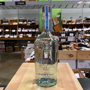 Codigo 1530 Tequila Barrel Strength Anejo