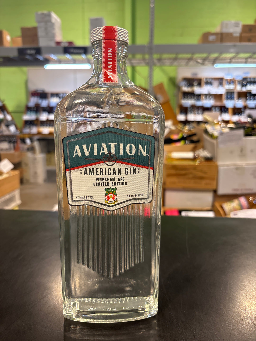 Aviation Batch Distilled American Gin