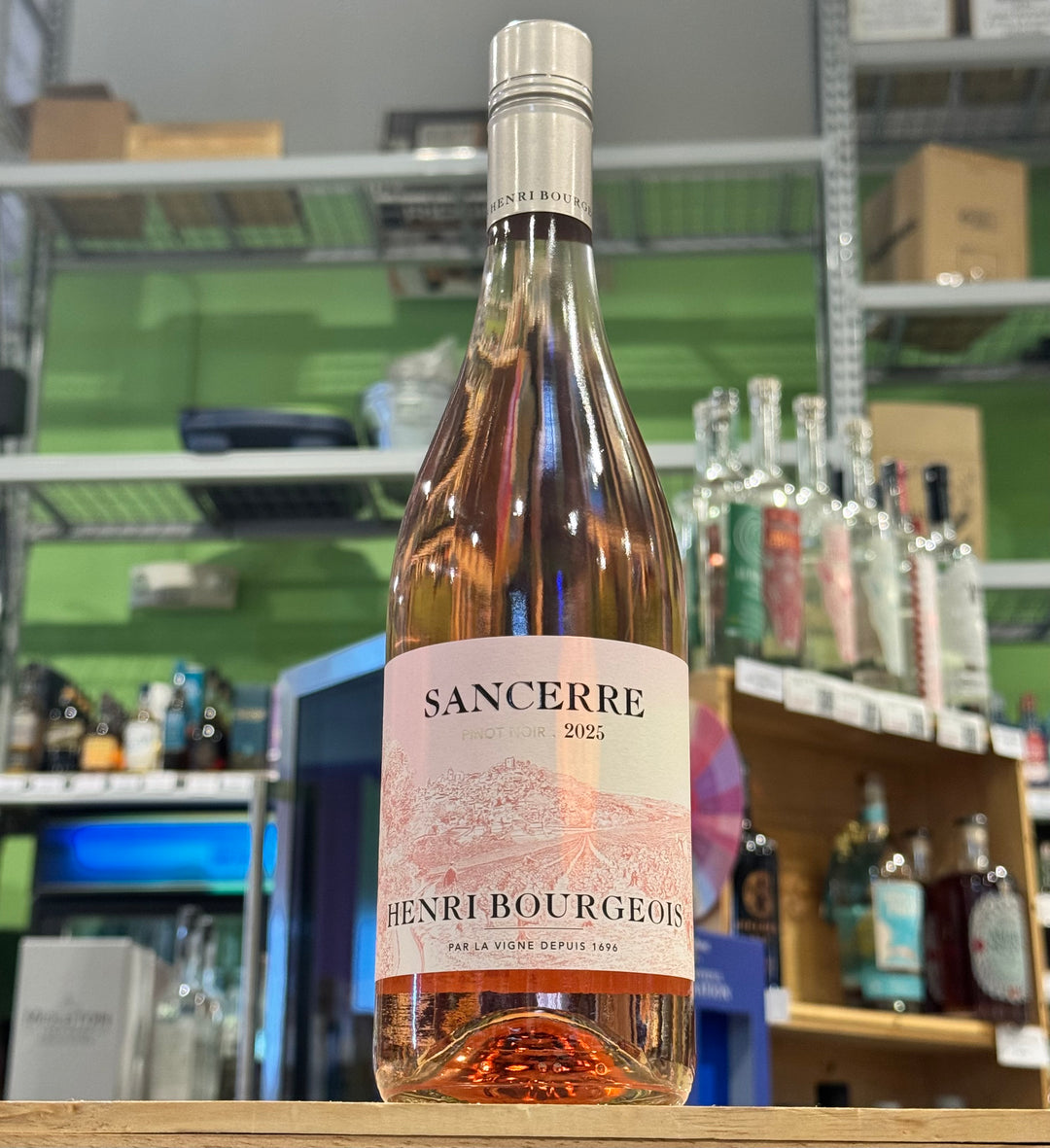 Henri Bourgeois Sancerre Rosé Loire Valley, France