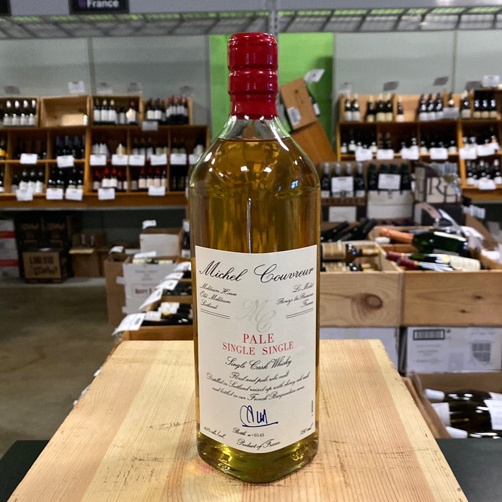 専用　Michel Couvreur Pale Single Malt Michel Couvreur Pale Single-Single Malt Whisky- Scotland