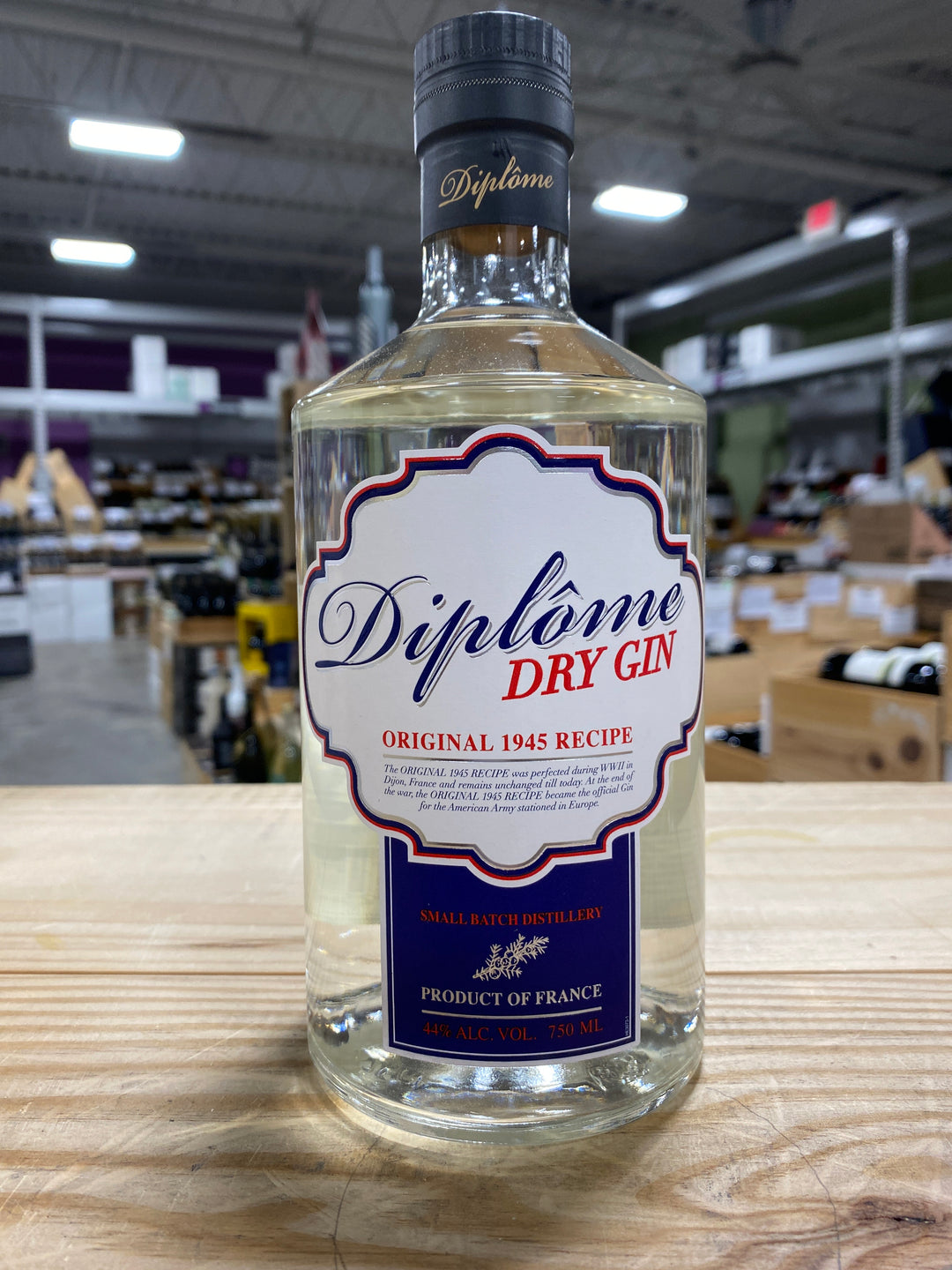 Diplome Dry Gin