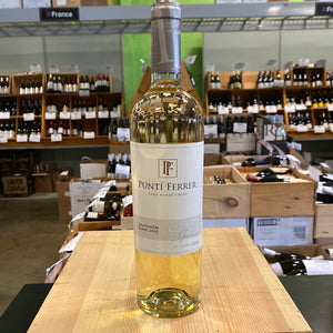 Punti Ferrer Sauvignon Blanc Reserva Rapel Valley, Chile 2020