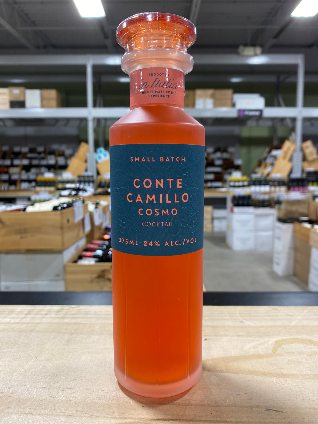 Conte Camillo Cosmopolitan RTD