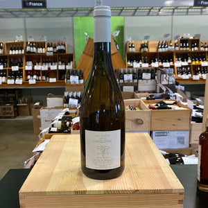 Le Clos de la Meslerie Vouvray Tendre Loire Valley, France 2016