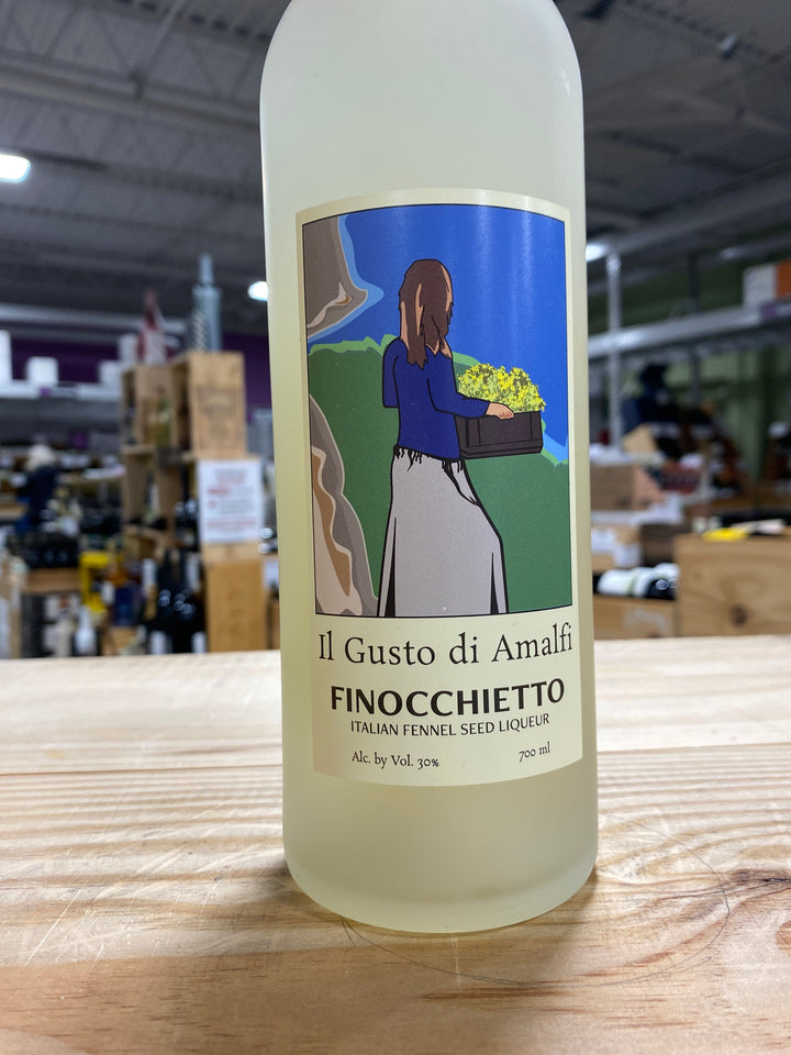 Il Gusto di Almafi Finocchietto Liqueur