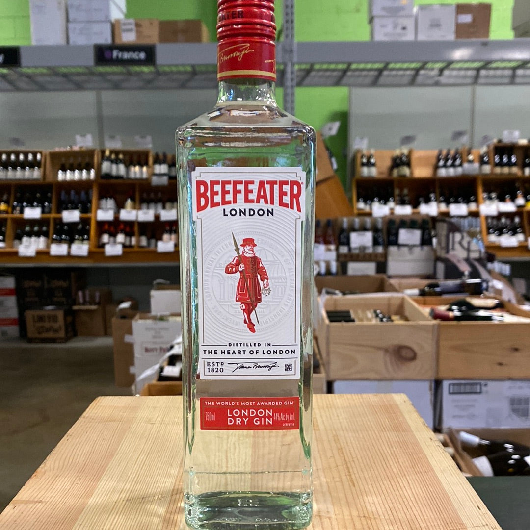 Beefeater London Dry Gin - London, England – Bin Ends... Great Wine ...
