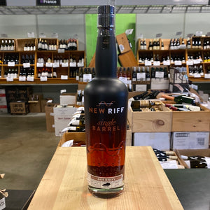 New Riff Bottled In Bond Single Barrel Straight Bourbon- Kentucky, USA